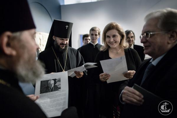Закрытие выставки "Византия сквозь века" состоялось в Эрмитаже