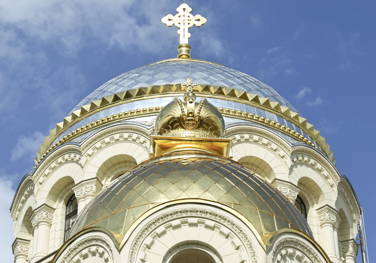 Губернатор посетил храм иконы Божией Матери "Милующей" Губернатор посетил храм иконы Божией Матери "Милующей"