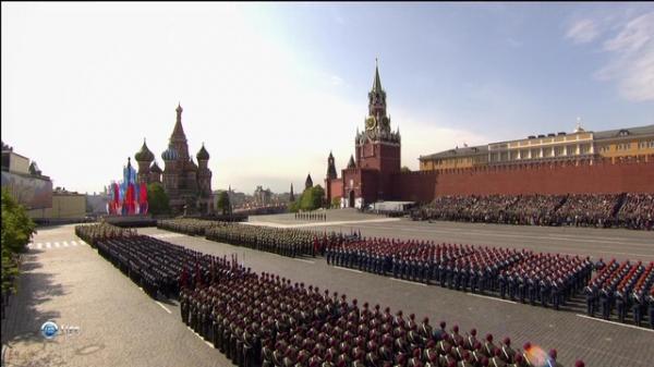 Митрополит Варсонофий побывал на параде Победы и праздничном приеме в Кремле 