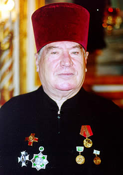МИТРОПОЛИТ ВЛАДИМИР ПОЗДРАВИЛ ПРОТОДИАКОНА АЛЕКСИЯ ДОВБУША С 75-ЛЕТИЕМ МИТРОПОЛИТ ВЛАДИМИР ПОЗДРАВИЛ ПРОТОДИАКОНА АЛЕКСИЯ ДОВБУША С 75-ЛЕТИЕМ