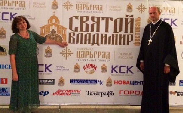 Телепрограмма "Слово" - среди победителей кинофестиваля "Святой Владимир"