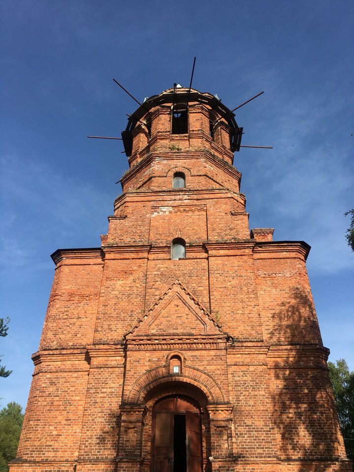 Освящены  колокола для храма во имя св. Петра Афонского и св. княгини Ольги на территории войсковой части в Морье
