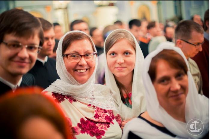 Санкт-Петербургская духовная академия встретила праздник Светлого Христова Воскресения