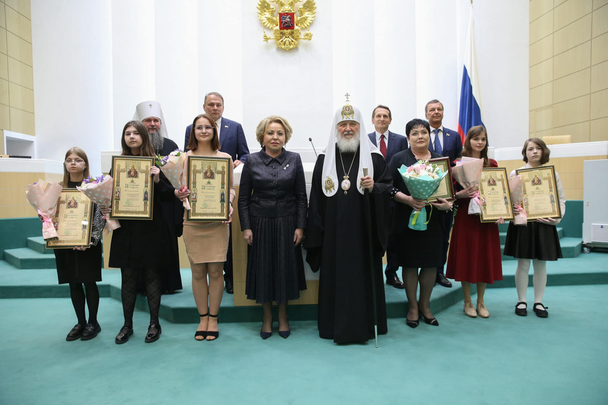 Петербуржцы - победители творческих конкурсов