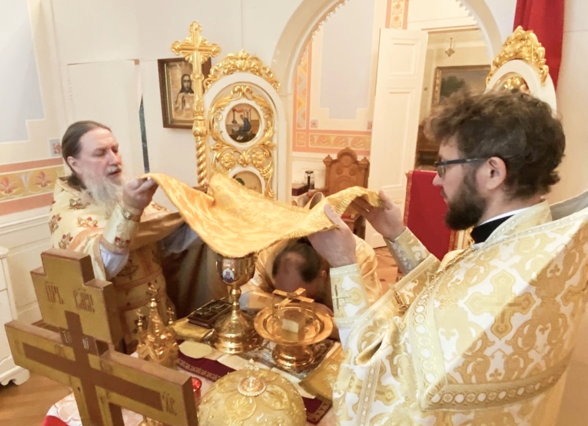 "Миссия святителей" "Миссия святителей"