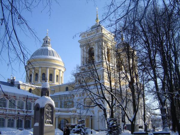 Святейший Патриарх Кирилл посетит Санкт-Петербургскую епархию