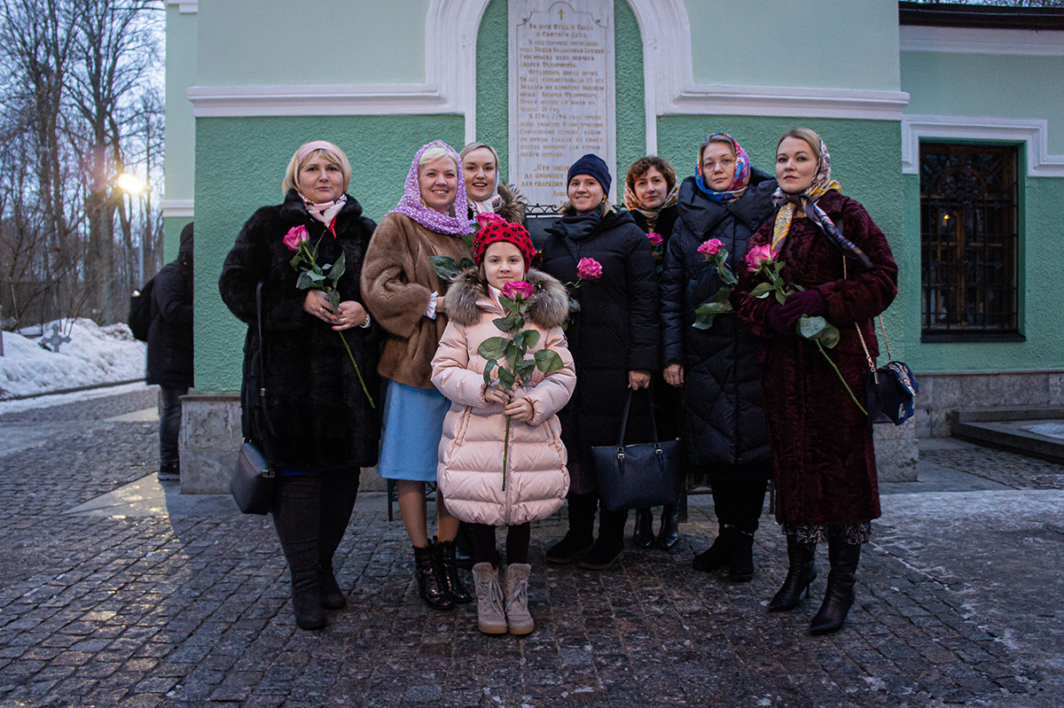 Создан Союз православных матушек