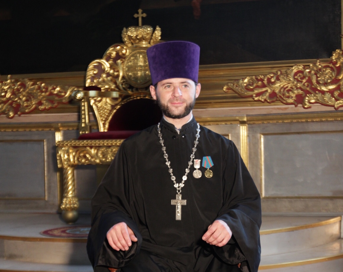 Митрополит Варсонофий выразил соболезнование в связи с кончиной протоиерея Георгия Калинкина 
