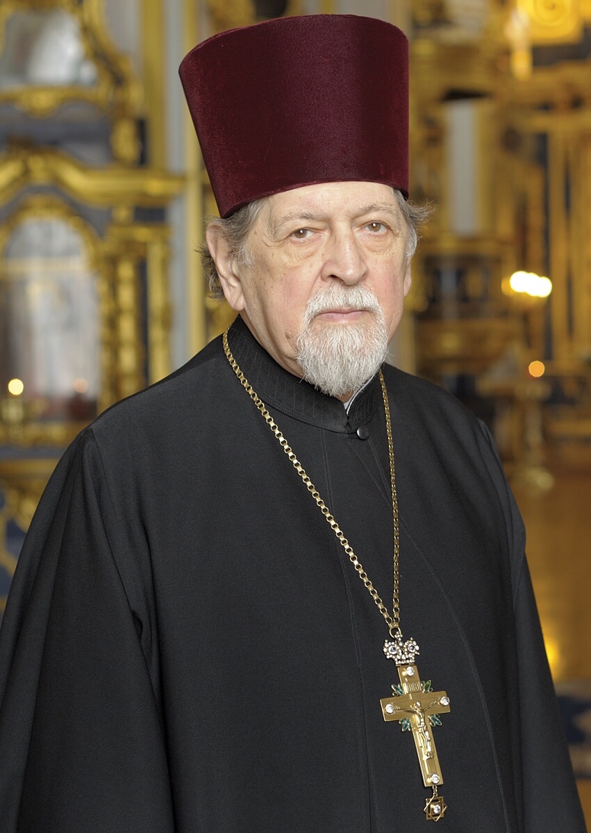 Митрополит Варсонофий выразил соболезнование в связи с кончиной протоиерея Богдана Сойко