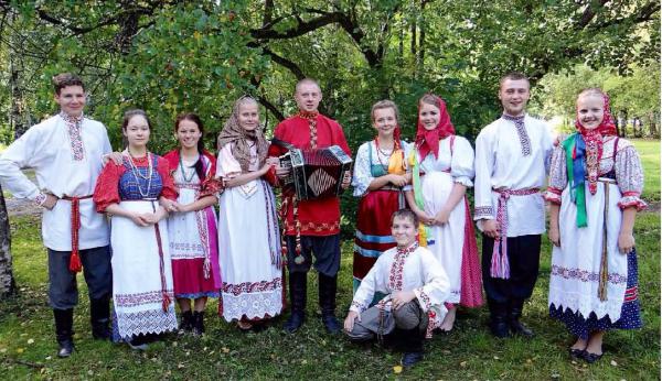 VI Ильинский фестиваль духовной и народной музыки прошел в Санкт-Петербурге 