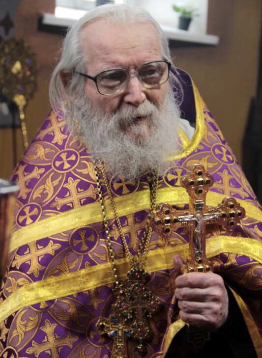 Митрополит Варсонофий выразил соболезнование в связи с кончиной протоиерея Иоанна Белевцева