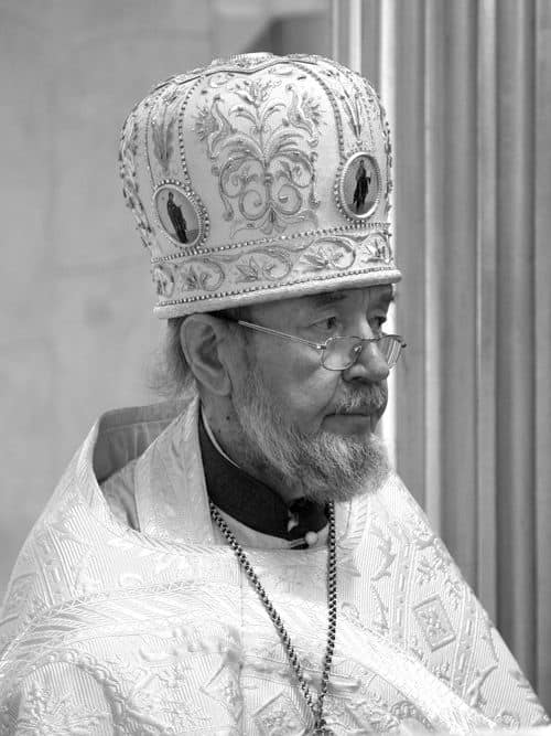 Митрополит Варсонофий выразил соболезнование в связи с кончиной протоиерея Николая Гундяева