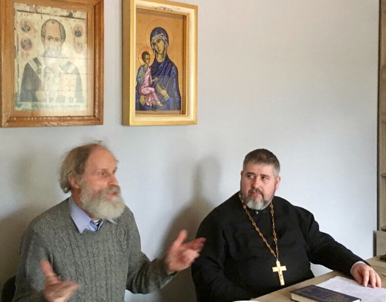 Дискуссию о личности святого Александра Невского провели в Выборгском округе 