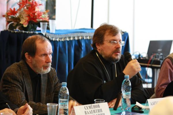 IV форум православной общественности прошел в Санкт-Петербурге