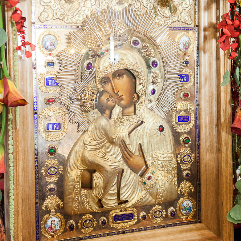 Богородица Феодоровская чудотворная