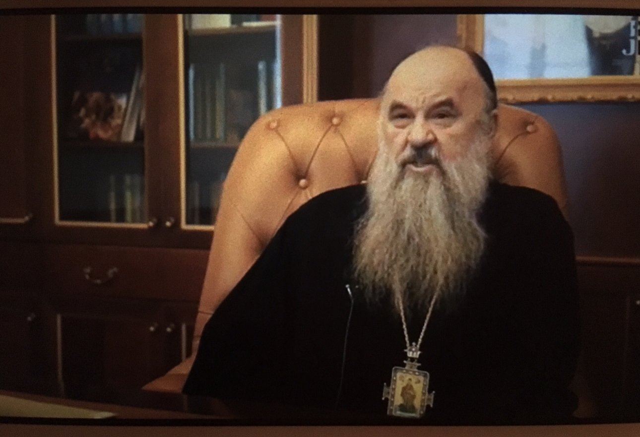 Фильм о митрополите Варсонофии представил православный портал "Иисус"