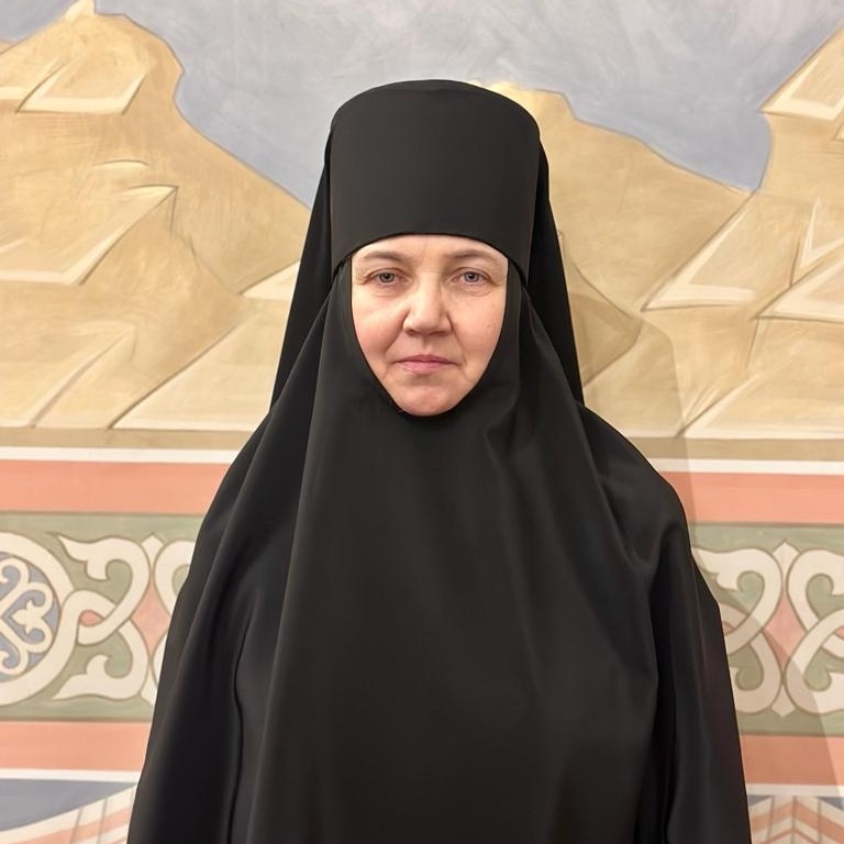 Монахиня Евфросиния (Берлизова) назначена и.о. настоятельницы Свято-Успенского монастыря Старой Ладоги