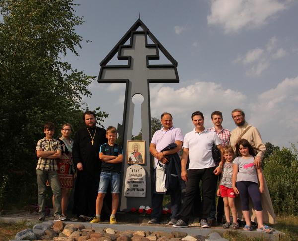 Иерей Артемий Наумов и православные предприниматели побывали в Рыбинской епархии