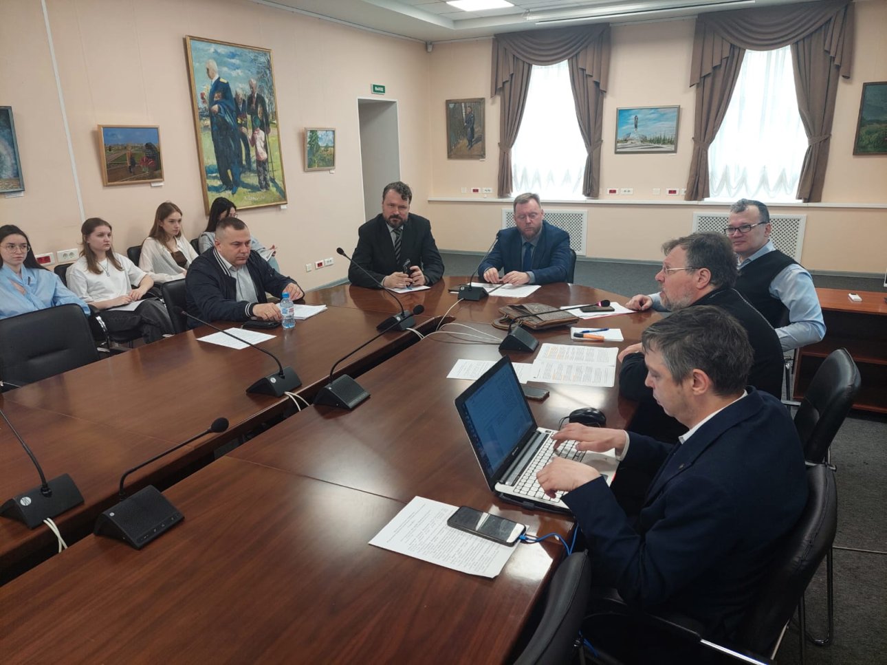 Прошла конференция о патриотизме Прошла конференция о патриотизме