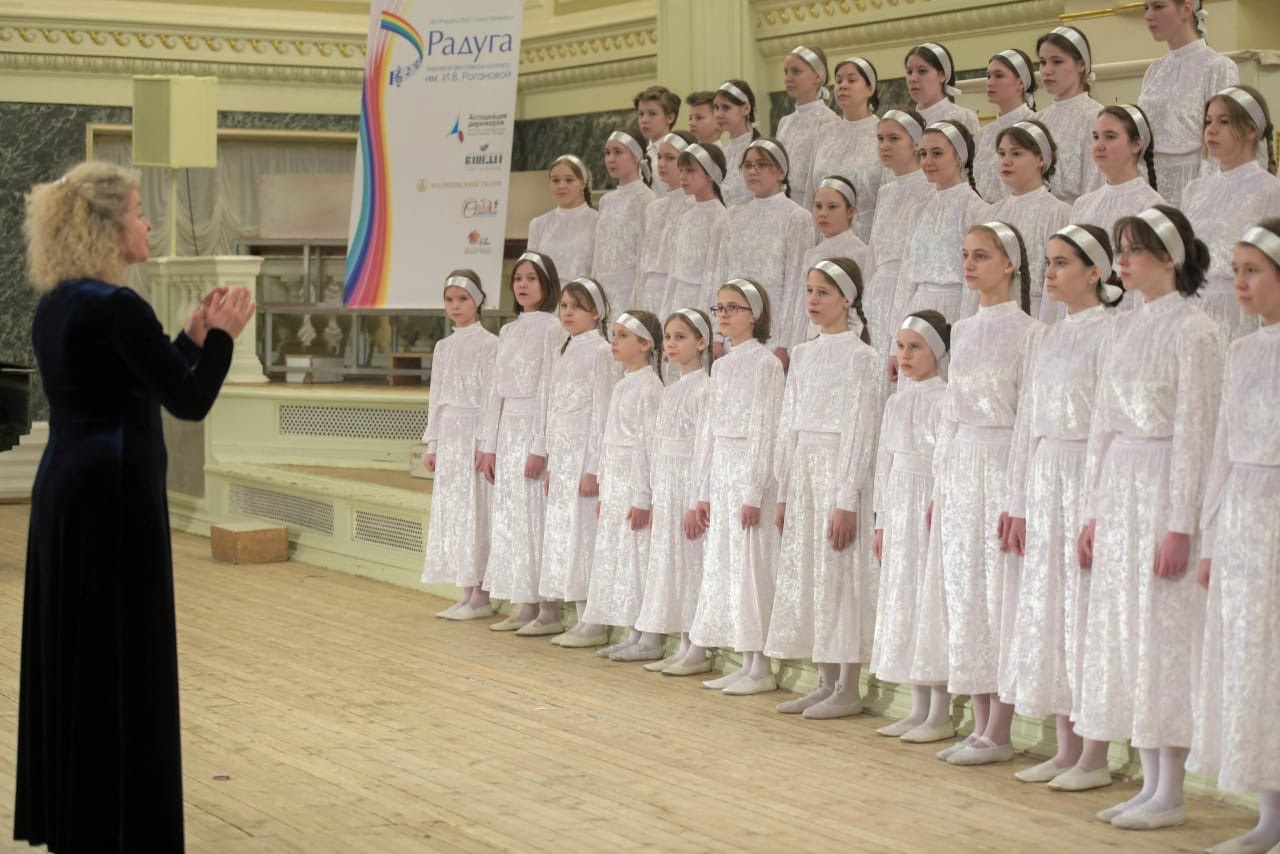 Детский хор митрополии - лауреат всероссийского конкурса