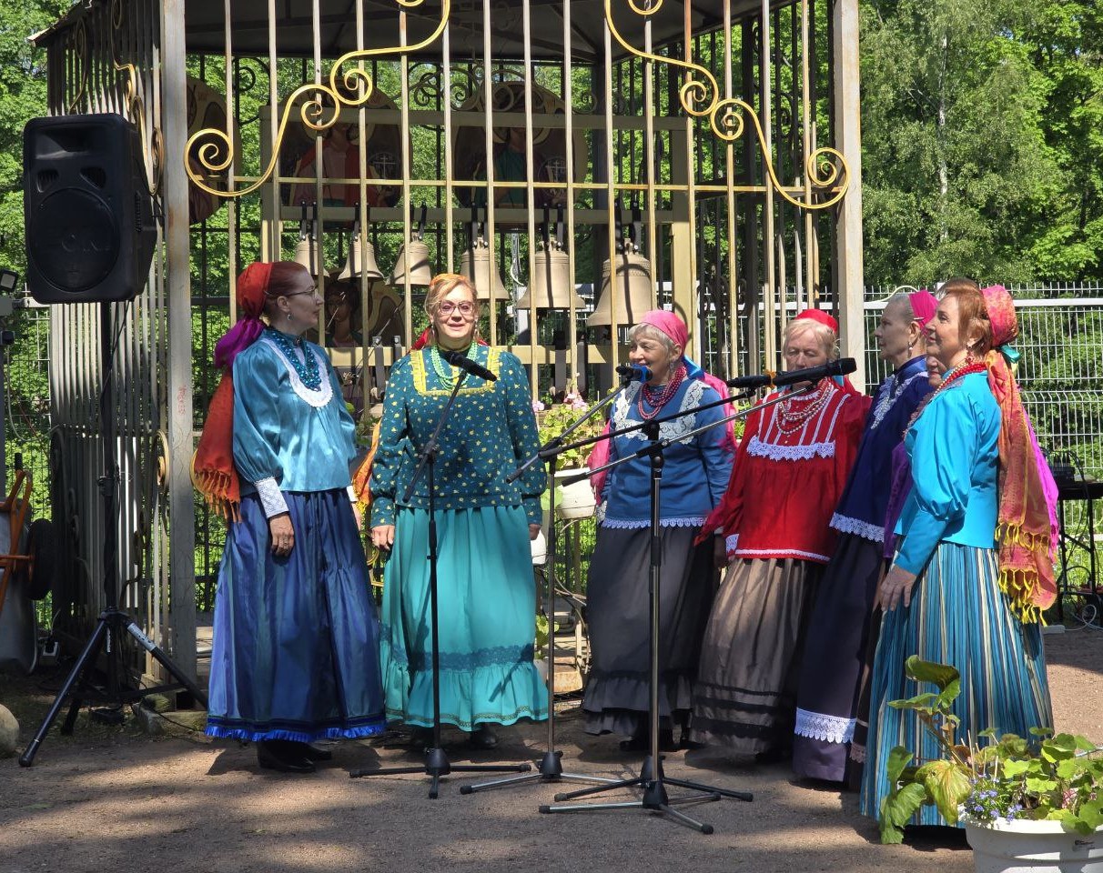 Прошел Троицкий духовно-патриотический фестиваль Прошел Троицкий духовно-патриотический фестиваль