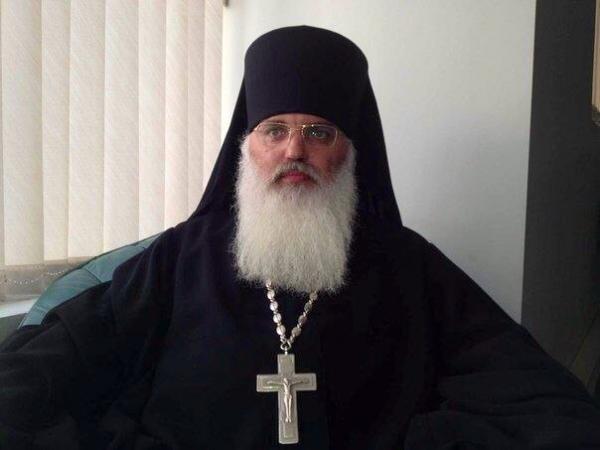 Иеромонах Антоний (Простихин) избран епископом Сарапульским и Можгинским