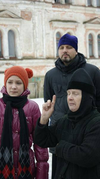 Юные прихожане храма святителя Николая на Долгоозерной улице совершили поход "Разведка в Старой Ладоге"