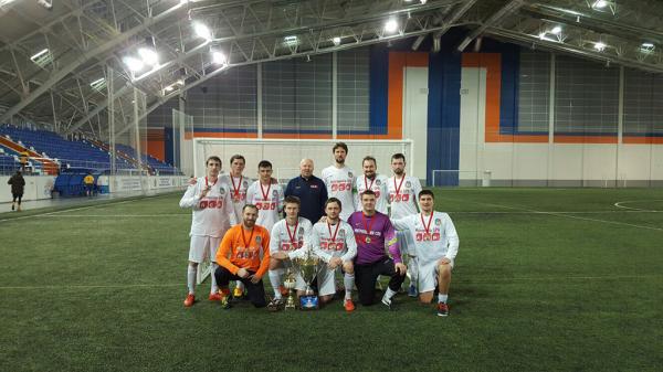 Сборная митрополии выиграла турнир в Новосибирске