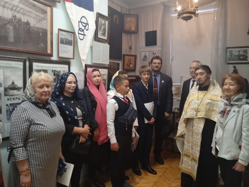 Прошли Сикорские чтения Прошли Сикорские чтения