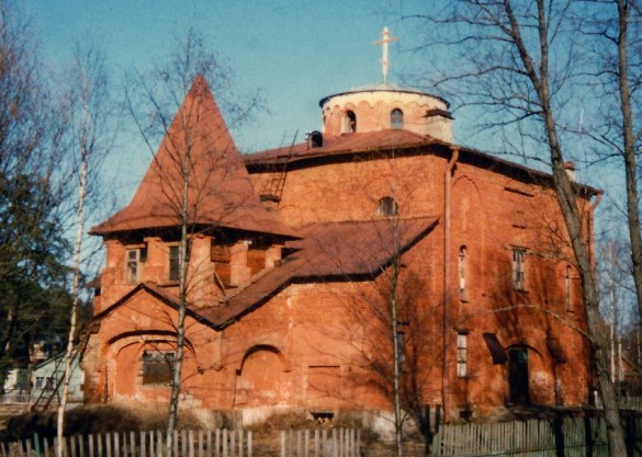 Петропавловская церковь в Песочном стала региональным памятником 