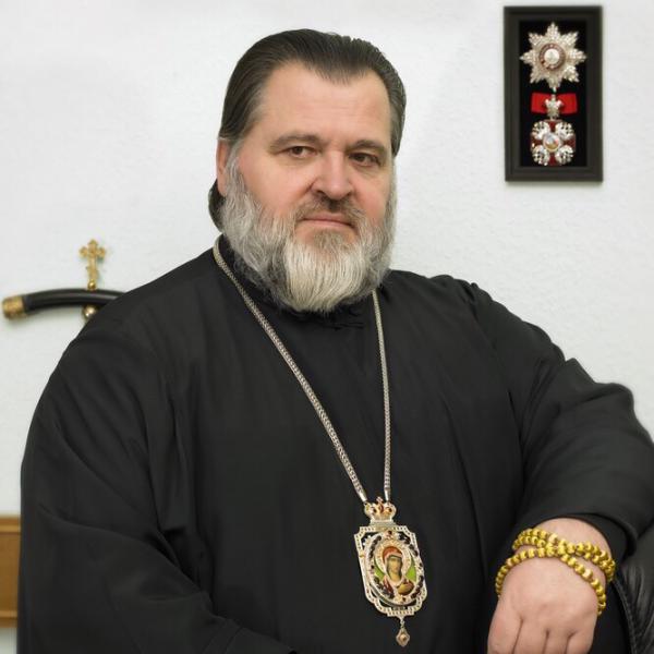Епископ Кронштадтский Назарий: возрождение монастыря началось с первого монашеского богослужения