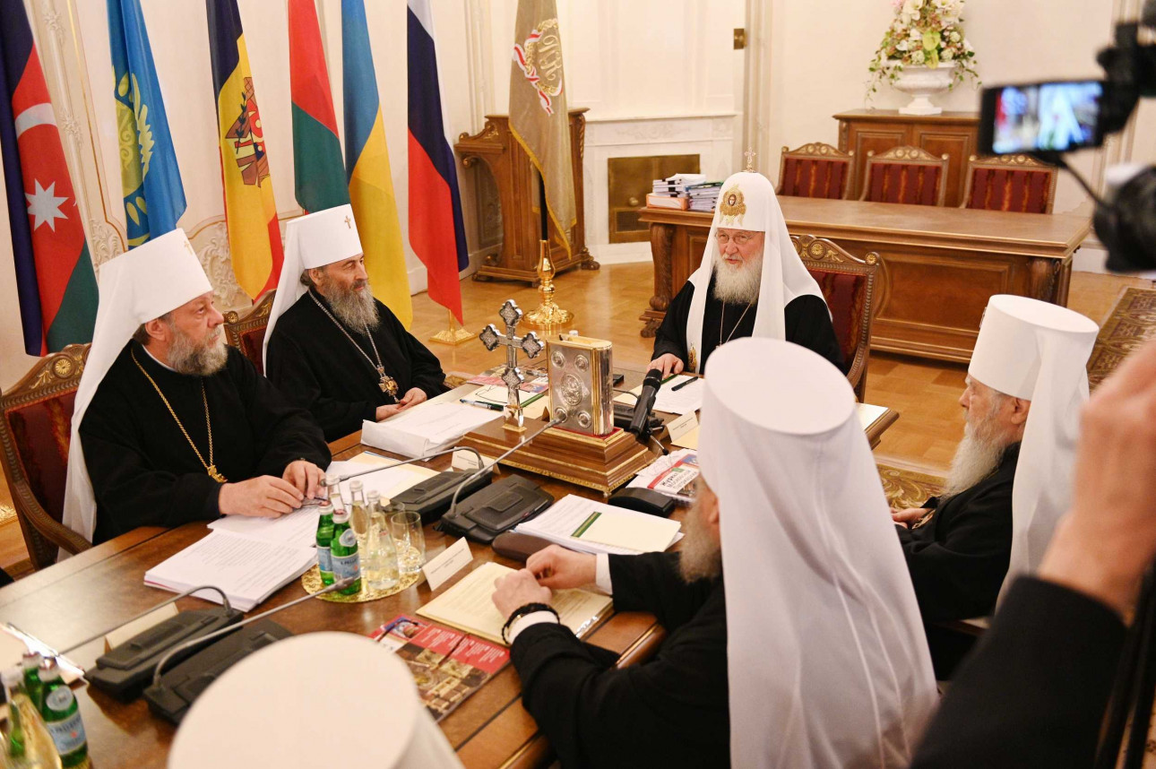Пассия как элемент богослужения Русской Православной Церкви
