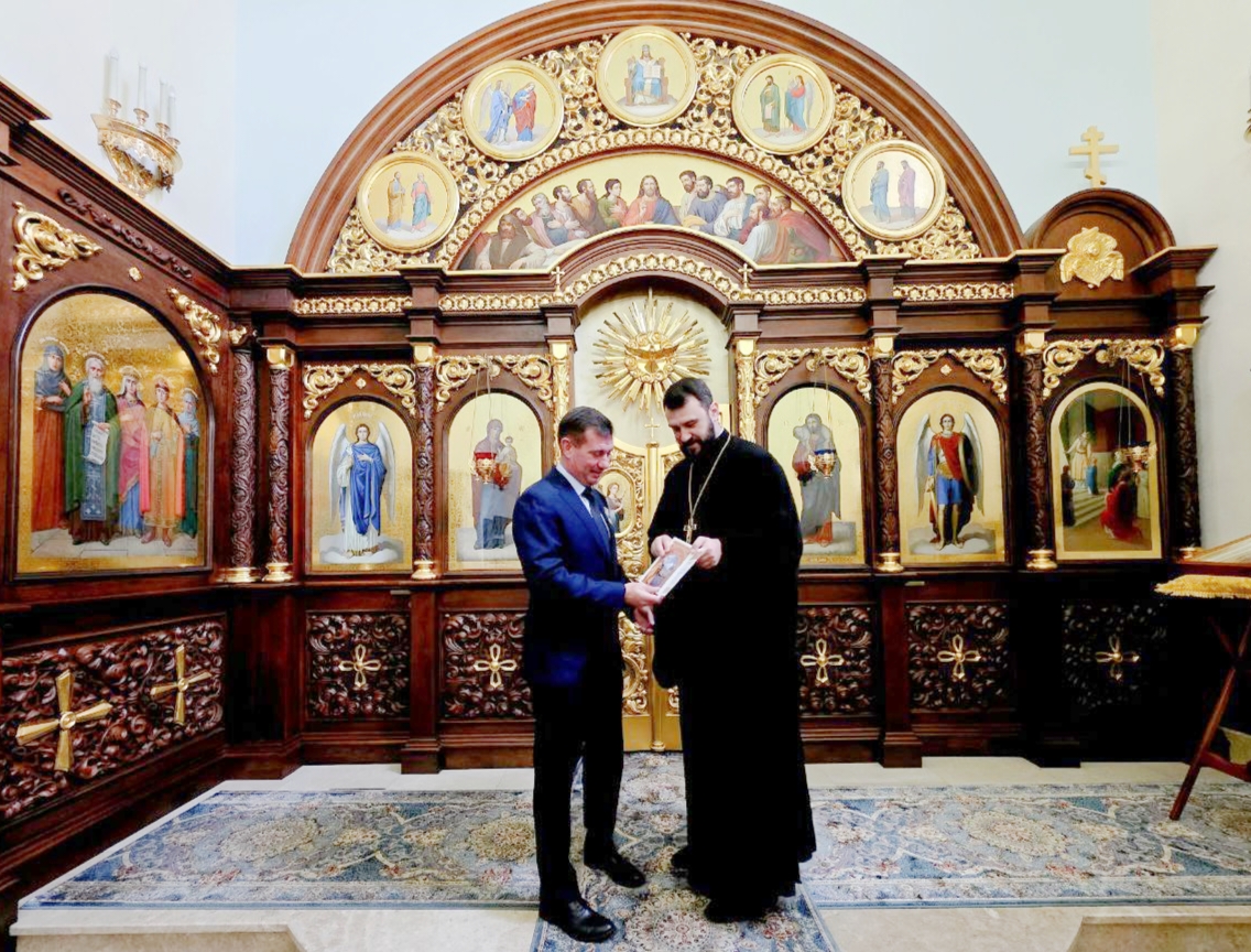 Награжден глава Невского района Награжден глава Невского района