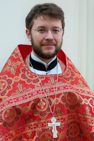 Диакон Павел Петрович Ермошкин рукоположен во пресвитера