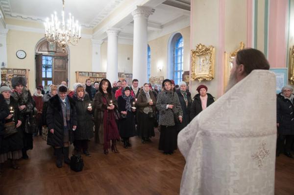 День памяти Федора Достоевского прошел в Санкт-Петербурге