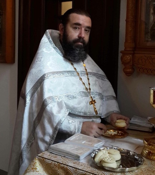 Митрополит Варсонофий выразил соболезнование в связи с кончиной иерея Константина Денисова