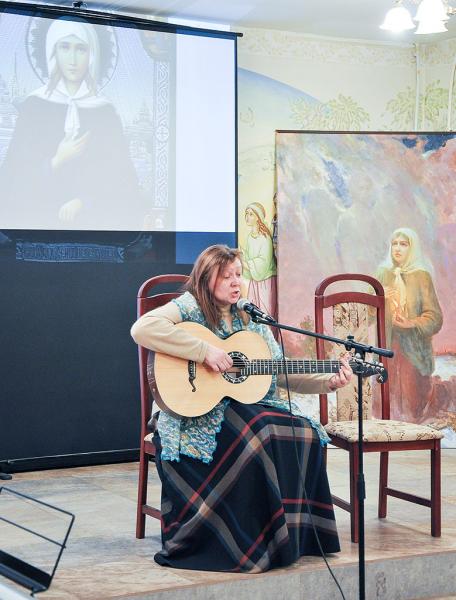 Праздник в память блаженной Ксении Петербургской прошел в воскресной школе Смоленского храма 