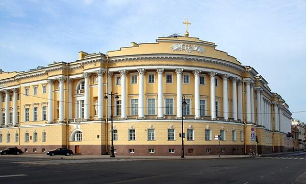 Предстоятель Русской Православной Церкви посетит Санкт-Петербургскую митрополию