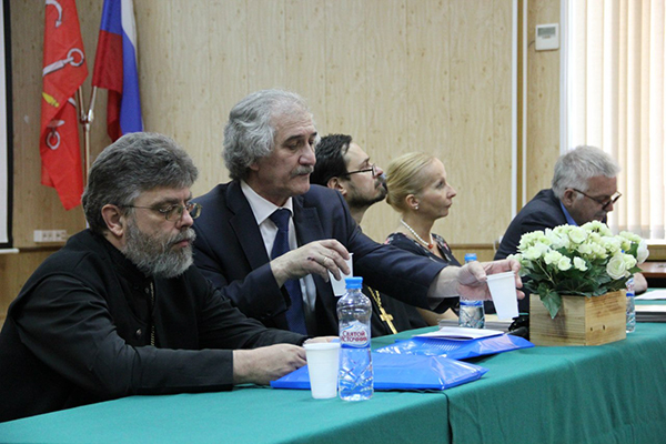 Конференция по социальному служению прошла в Санкт-Петербурге