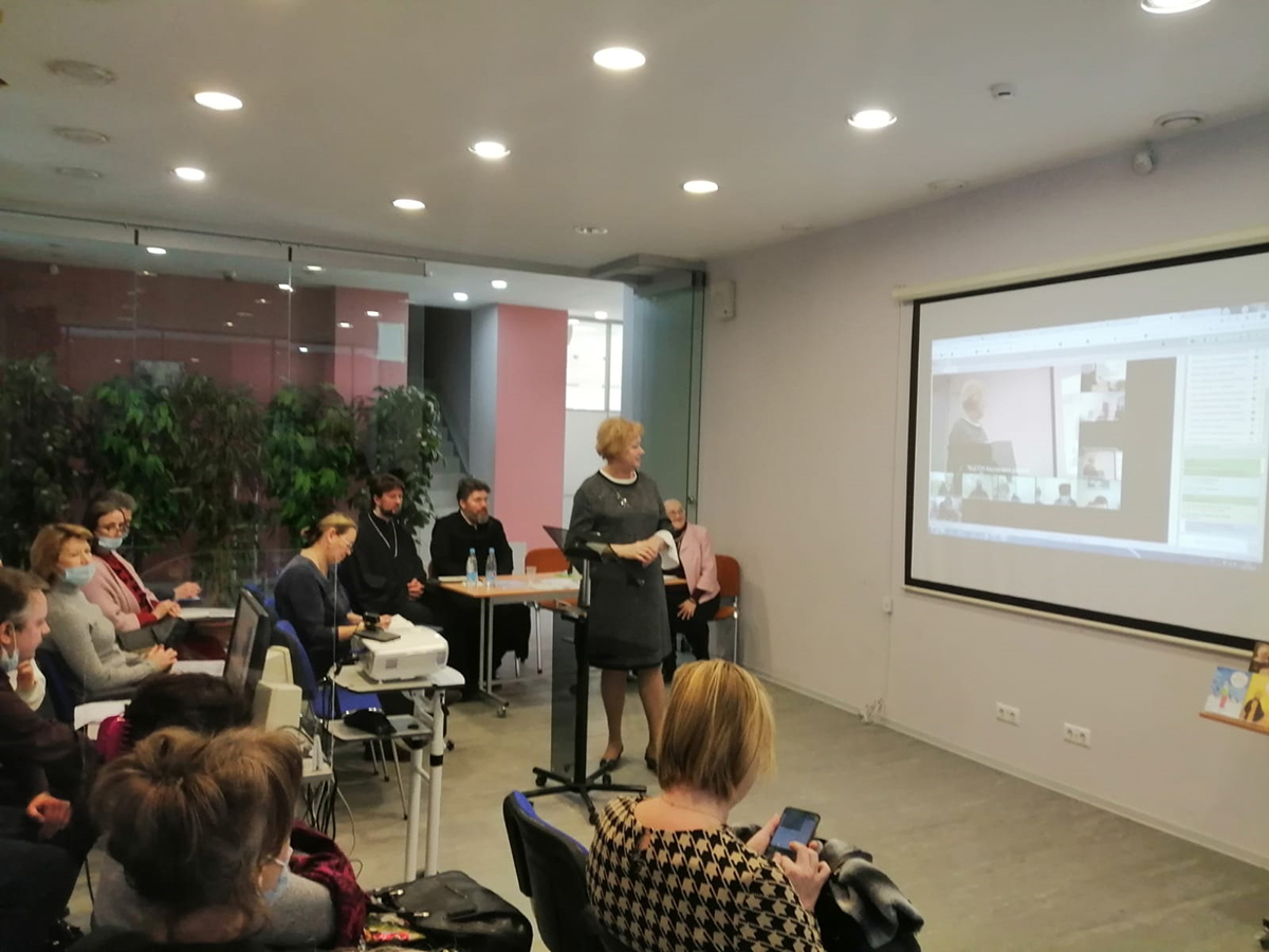 Конференция памяти Ксении Блаженной прошла в Кировском округе