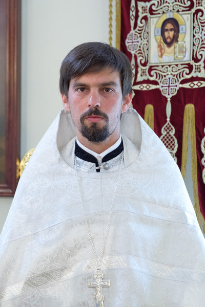 Диакон Алексий Константинович Иванов рукоположен во пресвитера