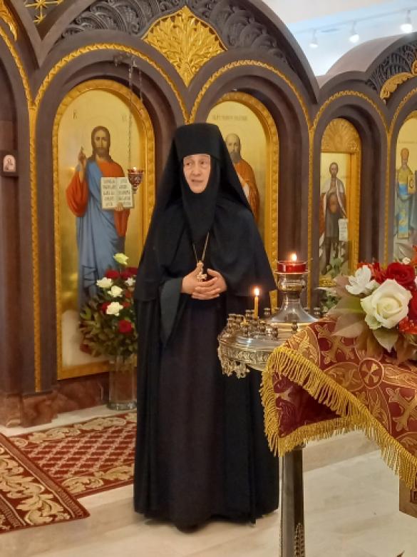 Состоялась первая Литургия в храме свмч. Философа Орнатского Состоялась первая Литургия в храме свмч. Философа Орнатского