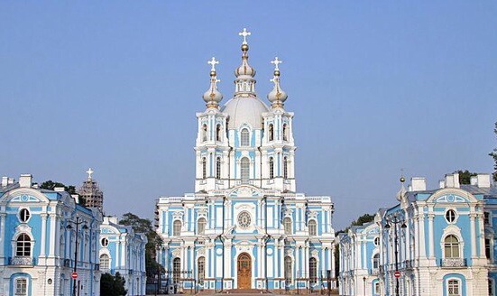 Митрополит Варсонофий совершит богослужения в храмах Санкт-Петербурга