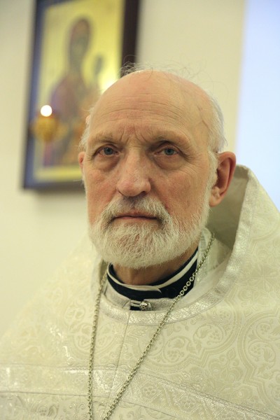 Диакон Георгий Петрович Белов рукоположен во пресвитера