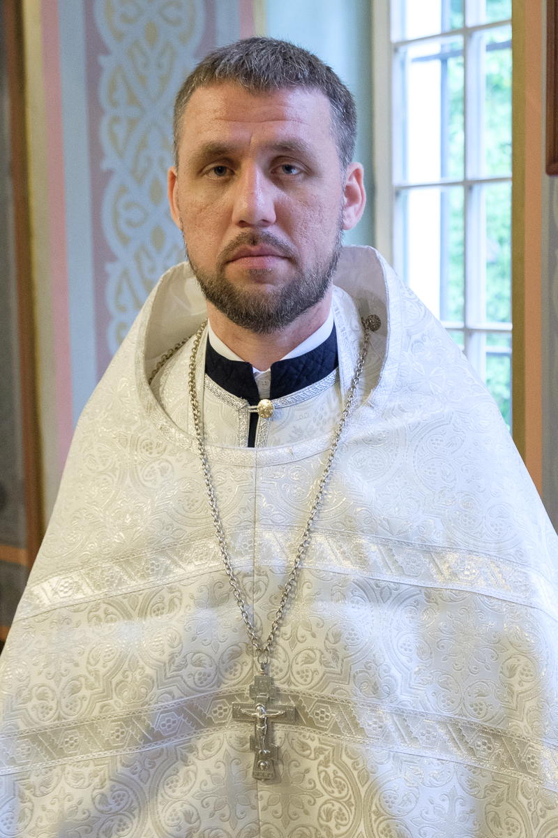 Диакон Иоанн Петрович Надолинский рукоположен во пресвитера