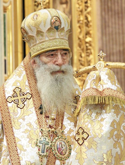 Митрополит Владимир поздравил клириков и мирян епархии с Рождеством Христовым 