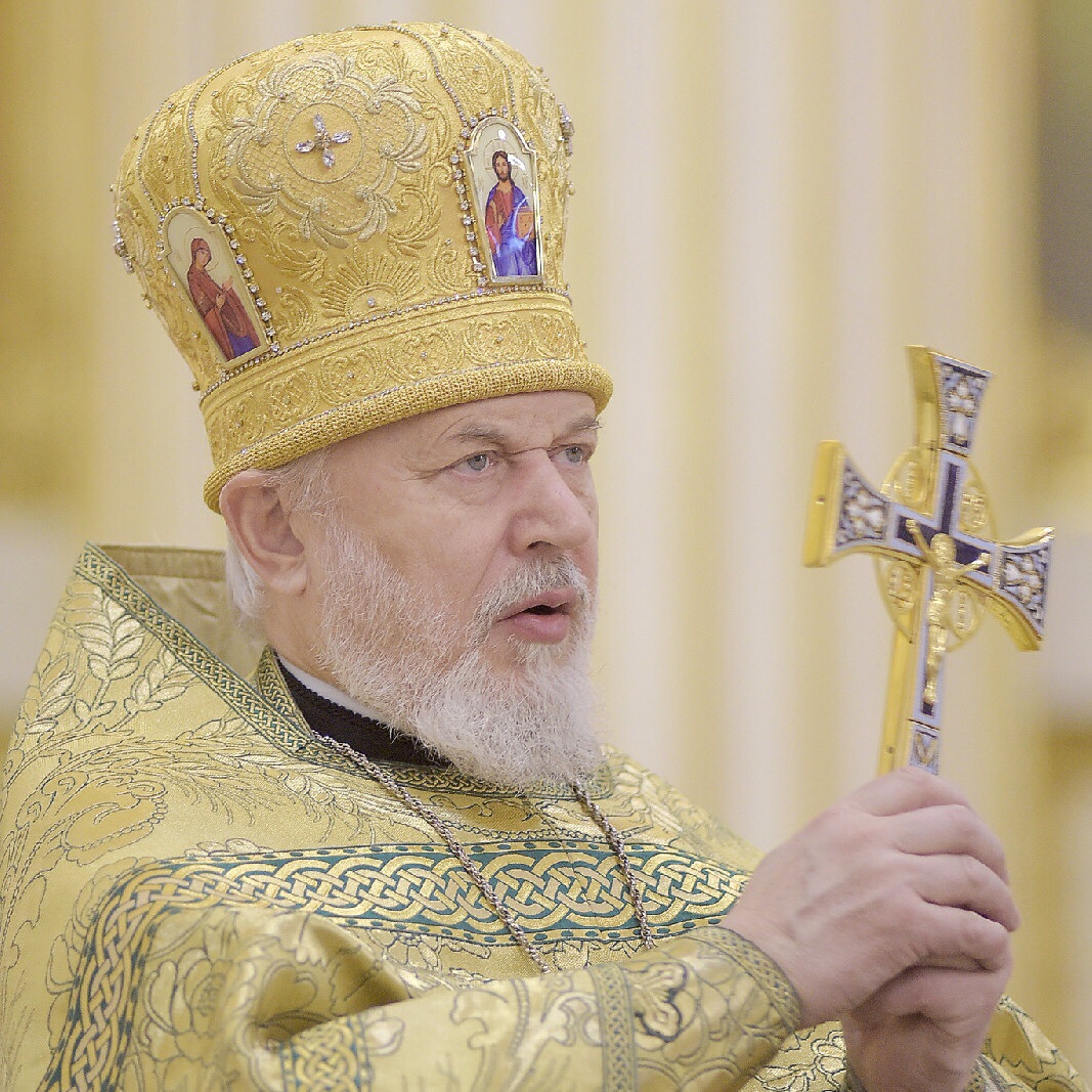 Протоиерей Геннадий Бартов избран духовным наставником в решении проблем женатого духовенства