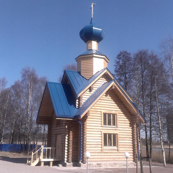 В пасхальную ночь в Санкт-Петербурге откроет двери новый храм святителя Николая Чудотворца