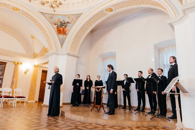 В Шереметевском дворце завершился цикл лекций-концертов