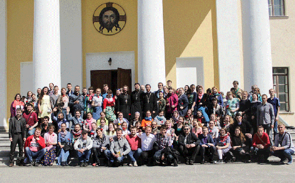 Симпозиум православной молодежи прошел в Павловске